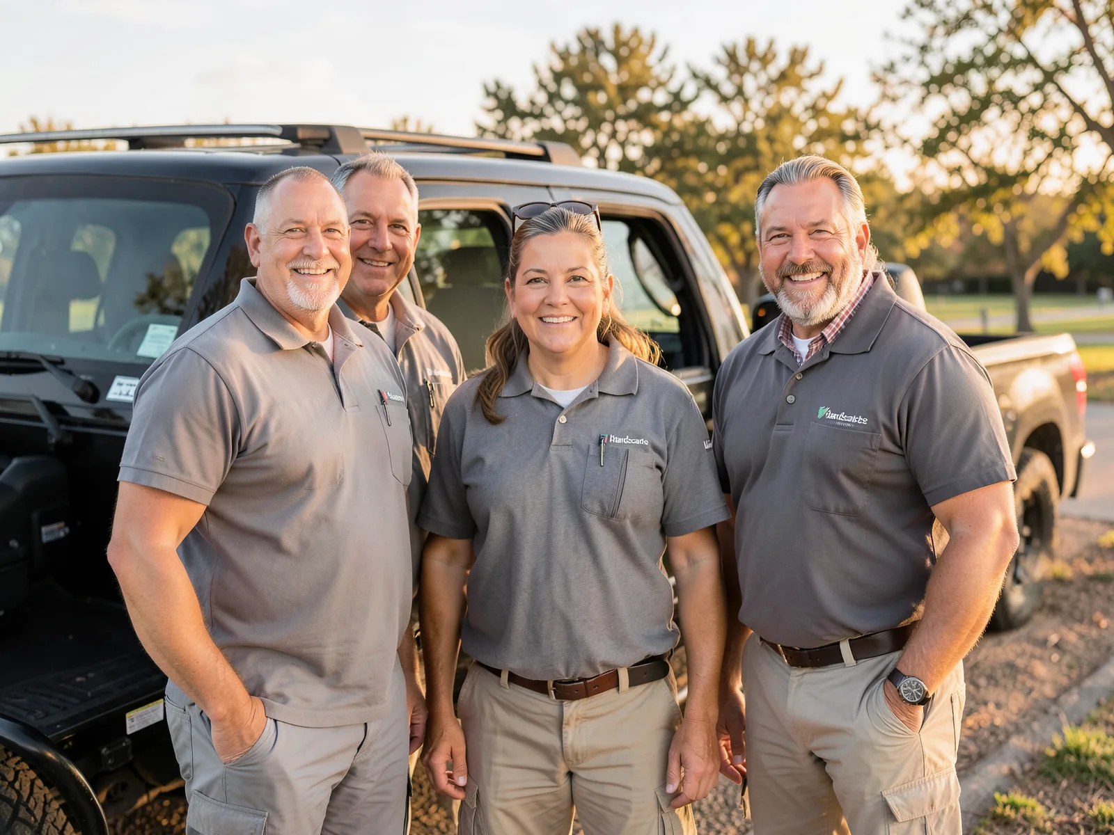 Plano Hardscaping Design company in Grand Coulee, WA