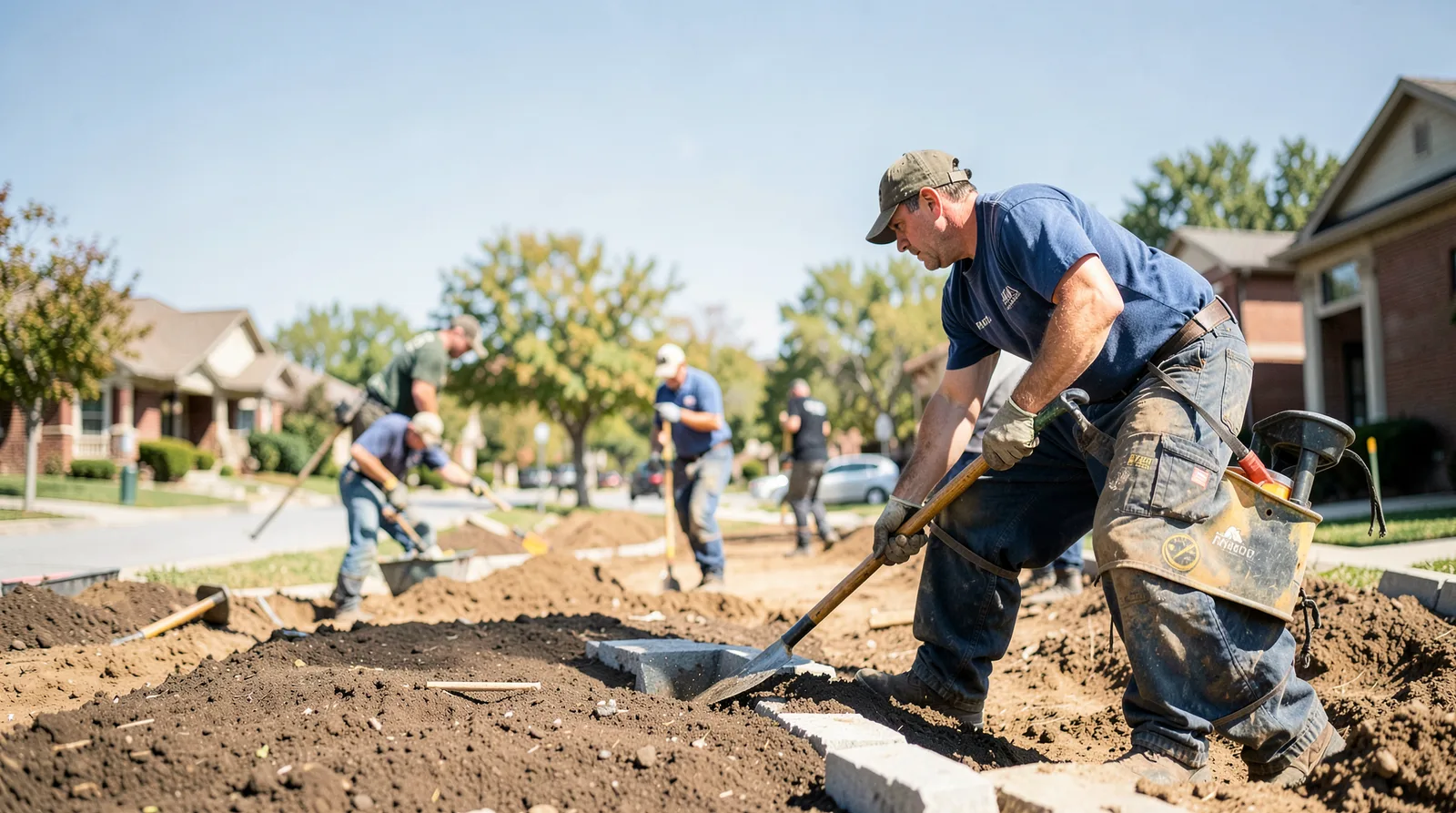 Walkway Design And Installation in Grand Coulee, WA